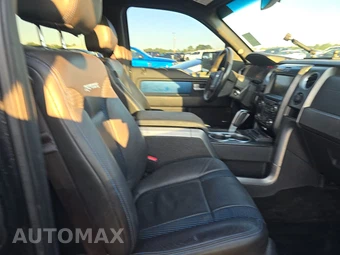 2014 Ford F-150 SVT Raptor Crew Cab Short Bed - miniatura 8