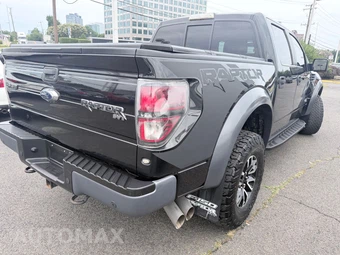 2014 Ford F-150 SVT Raptor Crew Cab Short Bed - miniatura 10