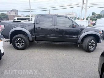 2014 Ford F-150 SVT Raptor Crew Cab Short Bed - miniatura 12