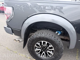 2014 Ford F-150 SVT Raptor Crew Cab Short Bed - miniatura 13