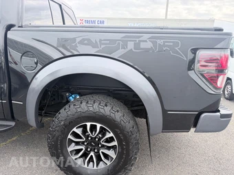 2014 Ford F-150 SVT Raptor Crew Cab Short Bed - miniatura 14