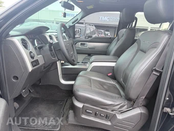 2014 Ford F-150 SVT Raptor Crew Cab Short Bed - miniatura 15