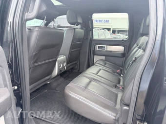 2014 Ford F-150 SVT Raptor Crew Cab Short Bed - miniatura 17