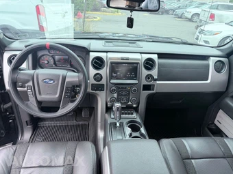 2014 Ford F-150 SVT Raptor Crew Cab Short Bed - miniatura 18