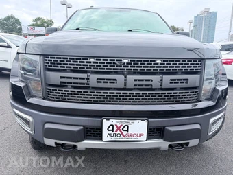 2014 Ford F-150 SVT Raptor Crew Cab Short Bed - miniatura 2
