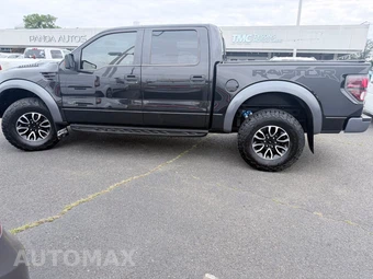 2014 Ford F-150 SVT Raptor Crew Cab Short Bed - miniatura 5