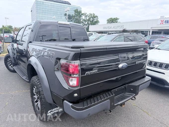 2014 Ford F-150 SVT Raptor Crew Cab Short Bed - miniatura 6