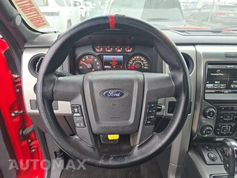 2014 Ford F-150 SVT Raptor Crew Cab Short Bed - miniatura 10