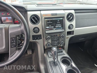 2014 Ford F-150 SVT Raptor Crew Cab Short Bed - miniatura 11