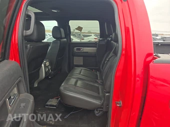 2014 Ford F-150 SVT Raptor Crew Cab Short Bed - miniatura 13