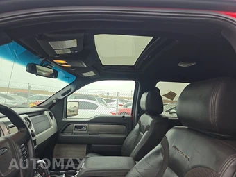 2014 Ford F-150 SVT Raptor Crew Cab Short Bed - miniatura 17