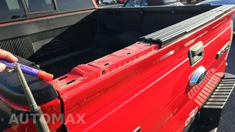 2014 Ford F-150 SVT Raptor Crew Cab Short Bed - miniatura 21