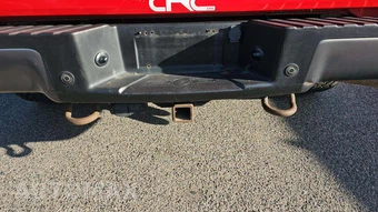 2014 Ford F-150 SVT Raptor Crew Cab Short Bed - miniatura 24