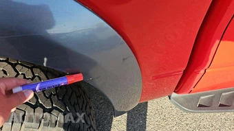 2014 Ford F-150 SVT Raptor Crew Cab Short Bed - miniatura 28
