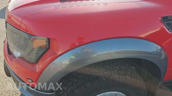 2014 Ford F-150 SVT Raptor Crew Cab Short Bed - miniatura 34