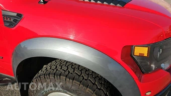 2014 Ford F-150 SVT Raptor Crew Cab Short Bed - miniatura 37