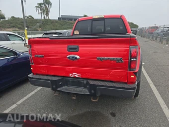 2014 Ford F-150 SVT Raptor Crew Cab Short Bed - miniatura 5