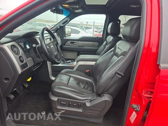 2014 Ford F-150 SVT Raptor Crew Cab Short Bed - miniatura 7
