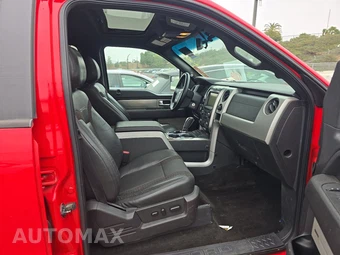 2014 Ford F-150 SVT Raptor Crew Cab Short Bed - miniatura 8