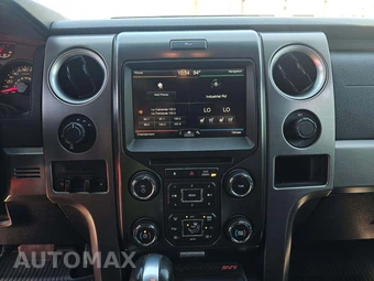 2014 Ford F-150 SVT Raptor Crew Cab Short Bed - miniatura 10