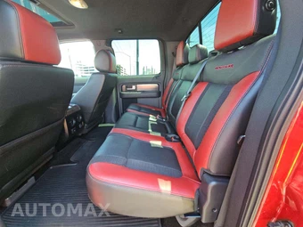 2014 Ford F-150 SVT Raptor Crew Cab Short Bed - miniatura 13