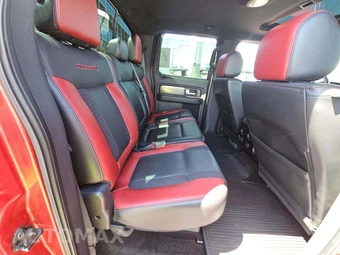 2014 Ford F-150 SVT Raptor Crew Cab Short Bed - miniatura 16