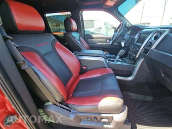 2014 Ford F-150 SVT Raptor Crew Cab Short Bed - miniatura 18