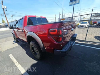 2014 Ford F-150 SVT Raptor Crew Cab Short Bed - miniatura 2