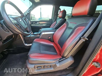 2014 Ford F-150 SVT Raptor Crew Cab Short Bed - miniatura 6