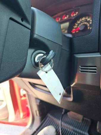 2014 Ford F-150 SVT Raptor Crew Cab Short Bed - miniatura 8