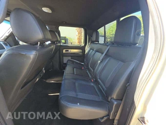 2014 Ford F-150 SVT Raptor Crew Cab Short Bed - miniatura 10