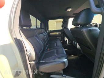 2014 Ford F-150 SVT Raptor Crew Cab Short Bed - miniatura 13