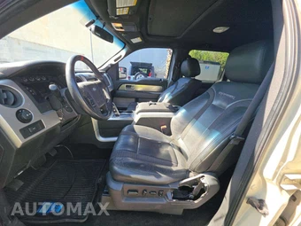 2014 Ford F-150 SVT Raptor Crew Cab Short Bed - miniatura 3