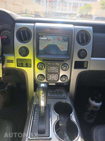2014 Ford F-150 SVT Raptor Crew Cab Short Bed - miniatura 7