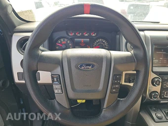2014 Ford F-150 SVT Raptor Crew Cab Short Bed - miniatura 10