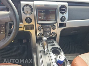 2014 Ford F-150 SVT Raptor Crew Cab Short Bed - miniatura 11