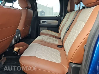 2014 Ford F-150 SVT Raptor Crew Cab Short Bed - miniatura 13