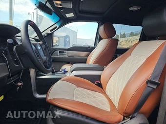 2014 Ford F-150 SVT Raptor Crew Cab Short Bed - miniatura 7
