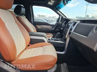 2014 Ford F-150 SVT Raptor Crew Cab Short Bed - miniatura 8