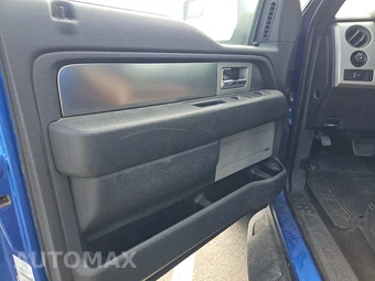 2014 Ford F-150 SVT Raptor Crew Cab Short Bed - miniatura 9