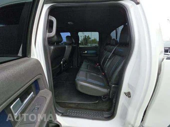 2014 Ford F-150 SVT Raptor Crew Cab Short Bed - miniatura 13