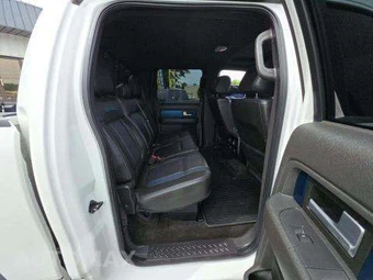 2014 Ford F-150 SVT Raptor Crew Cab Short Bed - miniatura 16