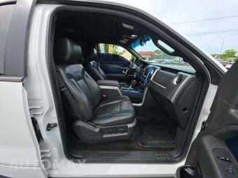 2014 Ford F-150 SVT Raptor Crew Cab Short Bed - miniatura 18