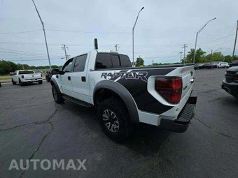 2014 Ford F-150 SVT Raptor Crew Cab Short Bed - miniatura 2