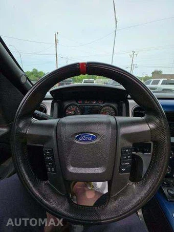 2014 Ford F-150 SVT Raptor Crew Cab Short Bed - miniatura 28