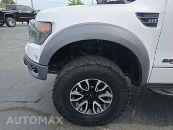 2014 Ford F-150 SVT Raptor Crew Cab Short Bed - miniatura 31