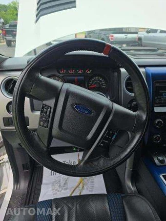 2014 Ford F-150 SVT Raptor Crew Cab Short Bed - miniatura 33