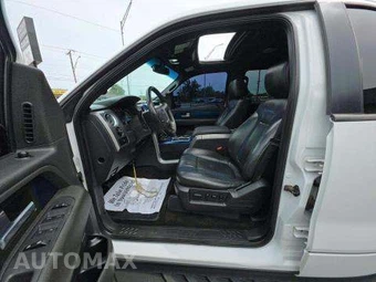 2014 Ford F-150 SVT Raptor Crew Cab Short Bed - miniatura 6