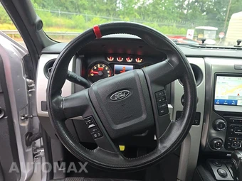 2014 Ford F-150 SVT Raptor Crew Cab Short Bed - miniatura 10