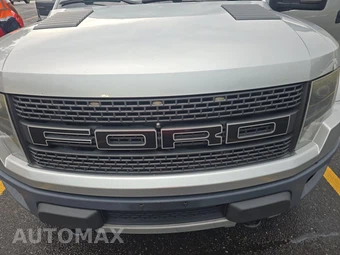 2014 Ford F-150 SVT Raptor Crew Cab Short Bed - miniatura 15